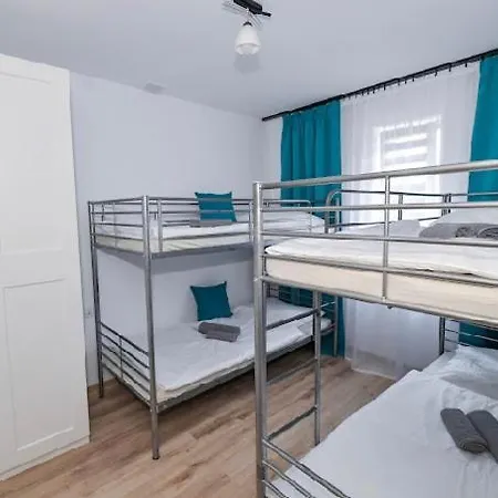 Dom Z Jacuzzi & Tarasem Caloroczny Do 10 Osob Dom Na Promowej - Las, * Zator
