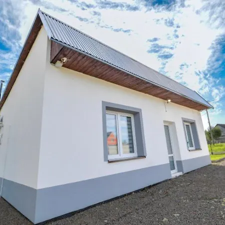 Dom Z Jacuzzi & Tarasem Caloroczny Do 10 Osob Dom Na Promowej - Las, Villa