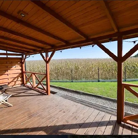 Villa Dom Z Jacuzzi & Tarasem Caloroczny Do 10 Osob Dom Na Promowej - Las, *