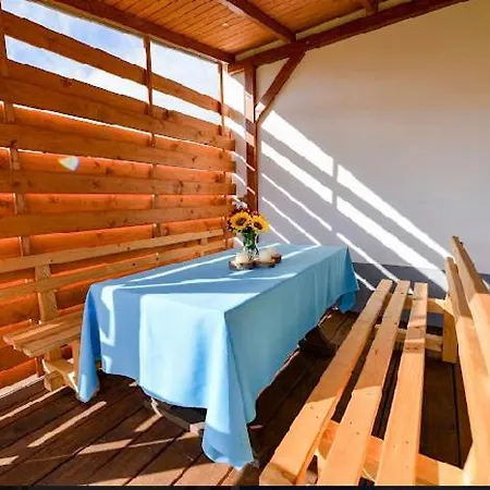 Dom Z Jacuzzi & Tarasem Caloroczny Do 10 Osob Dom Na Promowej - Las,