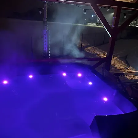 Dom Z Jacuzzi & Tarasem Caloroczny Do 10 Osob Dom Na Promowej - Las, * Затор