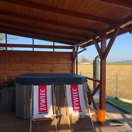 Dom Z Jacuzzi & Tarasem Caloroczny Do 10 Osob Dom Na Promowej - Las, * Zator