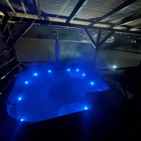 Dom Z Jacuzzi & Tarasem Caloroczny Do 10 Osob Dom Na Promowej - Las, *